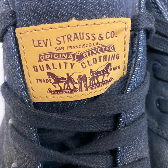 Levi Strauss Men’s Sneakers 👟 - Picture 2 of 8